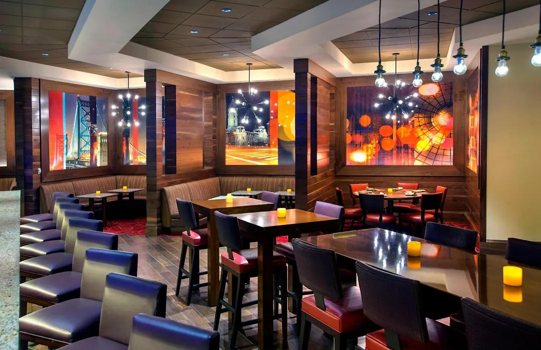 Philadelphia Airport Marriott-1